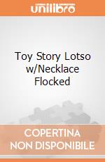 Toy Story Lotso w/Necklace Flocked giochi