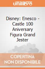 Disney: Enesco - Castle 100 Aniversary Figura Grand Jester gioco