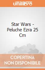Star Wars - Peluche Ezra 25 Cm gioco di Joy Toy
