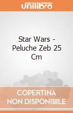 Star Wars - Peluche Zeb 25 Cm gioco di Joy Toy