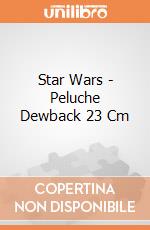 Star Wars - Peluche Dewback 23 Cm gioco di Joy Toy