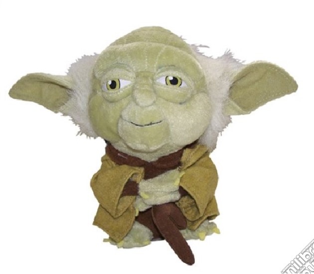 Star Wars - Yoda Peluche 20 Cm gioco di Joy Toy