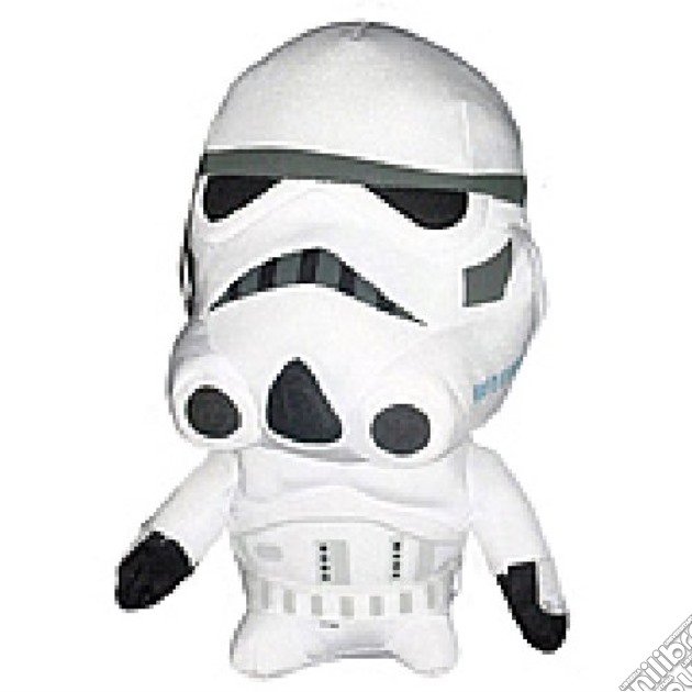 Star Wars - Stormtrooper Peluche 20 Cm gioco di Joy Toy