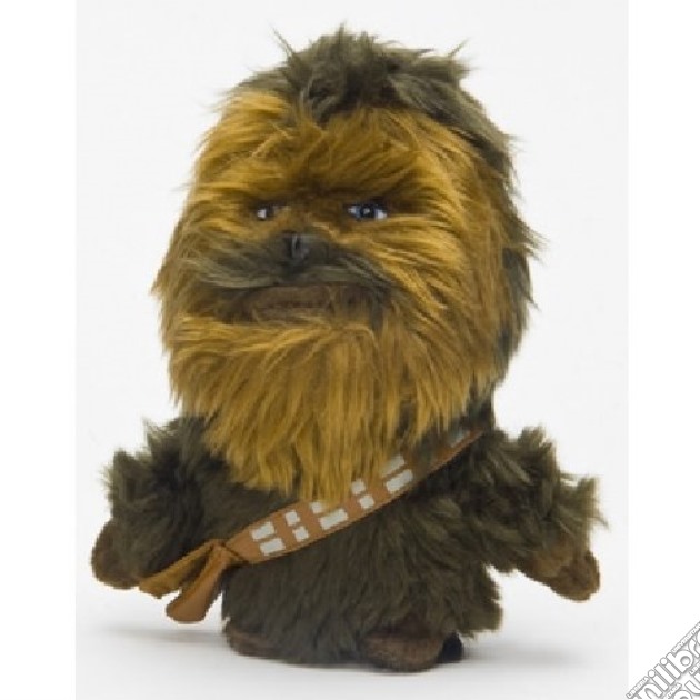 Star Wars - Chewbacca Peluche 20 Cm gioco di Joy Toy