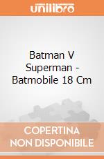 Batman V Superman - Batmobile 18 Cm gioco