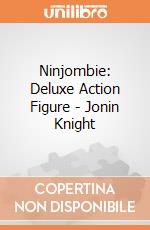 Ninjombie: Deluxe Action Figure - Jonin Knight giochi