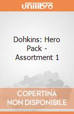 Dohkins: Hero Pack - Assortment 1 giochi