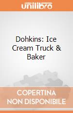 Dohkins: Ice Cream Truck & Baker giochi