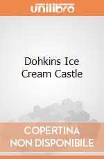 Dohkins Ice Cream Castle giochi