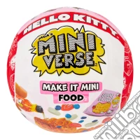 Hello Kitty: Mga'S Miniverse - Make It Mini (Assortimento) giochi
