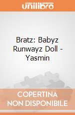 Bratz: Babyz Runwayz Doll - Yasmin giochi
