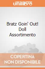 Bratz Goin' Out! Doll Assortimento giochi