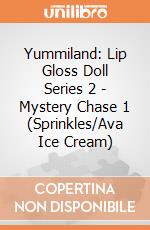 Yummiland: Lip Gloss Doll Series 2 - Mystery Chase 1 (Sprinkles/Ava Ice Cream) giochi