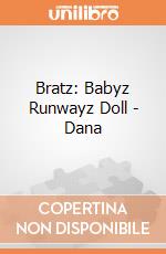 Bratz: Babyz Runwayz Doll - Dana giochi