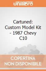 Cartuned: Custom Model Kit - 1987 Chevy C10 giochi