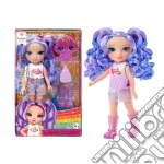 Rainbow High Littles Dolls- Amethyst (Purple) For Pdq giochi