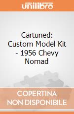 Cartuned: Custom Model Kit - 1956 Chevy Nomad giochi