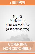 Mga'S Miniverse: Mini Animals S2 (Assortimento) giochi