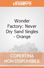Wonder Factory: Never Dry Sand Singles - Orange giochi