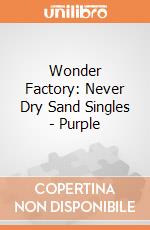 Wonder Factory: Never Dry Sand Singles - Purple giochi