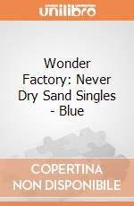 Wonder Factory: Never Dry Sand Singles - Blue giochi