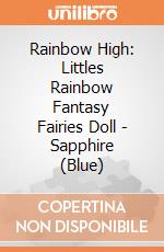 Rainbow High: Littles Rainbow Fantasy Fairies Doll - Sapphire (Blue) giochi