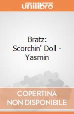 Bratz: Scorchin' Doll - Yasmin giochi
