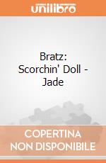 Bratz: Scorchin' Doll - Jade giochi