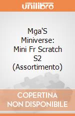Mga'S Miniverse: Mini Fr Scratch S2 (Assortimento) giochi