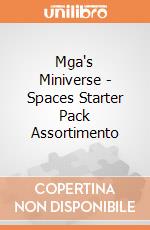 Mga's Miniverse - Spaces Starter Pack Assortimento giochi