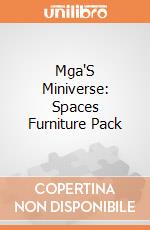 Mga'S Miniverse: Spaces Furniture Pack giochi