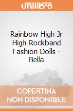 Rainbow High Jr High Rockband Fashion Dolls - Bella giochi