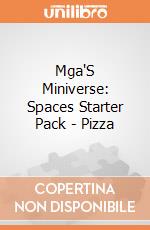 Mga'S Miniverse: Spaces Starter Pack - Pizza giochi