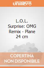 L.O.L. Surprise: OMG Remix - Plane 24 cm gioco
