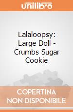 Lalaloopsy: Large Doll - Crumbs Sugar Cookie gioco