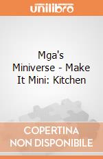 Mga's Miniverse - Make It Mini: Kitchen giochi