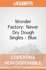 Wonder Factory: Never Dry Dough Singles  - Blue giochi