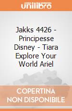 Jakks 4426 - Principesse Disney - Tiara Explore Your World Ariel gioco di Jakks