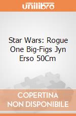 Star Wars: Rogue One Big-Figs Jyn Erso 50Cm giochi