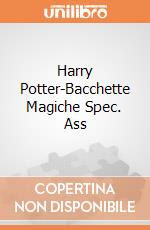 Harry Potter-Bacchette Magiche Spec. Ass gioco di GAF