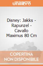 Disney: Jakks - Rapunzel - Cavallo Maximus 80 Cm gioco di Jakks