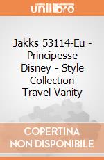 Jakks 53114-Eu - Principesse Disney - Style Collection Travel Vanity gioco di Jakks