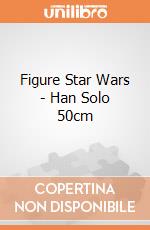 Figure Star Wars - Han Solo 50cm gioco di FIGU