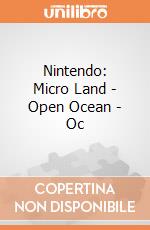 Nintendo: Micro Land - Open Ocean - Oc gioco di FIGU