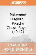 Pokemon: Disguise - Pikachu Classic Boys L (10-12) giochi
