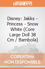Disney: Jakks - Princess - Snow White (Core Large Doll 38 Cm / Bambola) gioco