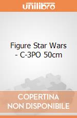 Figure Star Wars - C-3PO 50cm gioco di FIGU