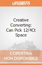 Creative Converting: Can Pick 12/4Ct Space gioco