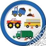 Creative Converting: Plt7 12/8Ct Traffic Jam giochi