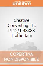 Creative Converting: Tc Pl 12/1 48X88 Traffic Jam gioco